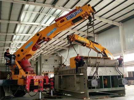 昆明設(shè)備搬運(yùn)公司的起重設(shè)備都出租給了誰(shuí)？